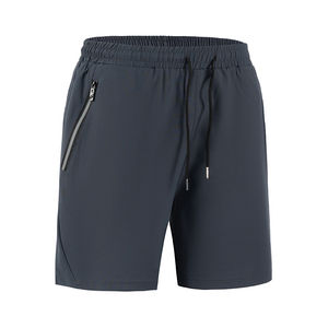 Pantalones Deportivos para Hombre, de 5 Pulgadas de Entrepierna, Tela Oxford, 100% Algodón, Estilo Urbano, Cintura Media, Logotipo Personalizado en la Parte Delantera, Secado Rápido, Transpirables - Product Image 5