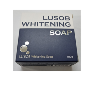 Savon blanchissant pour la peau Barre de savon de beauté éclaircissante au glutathion fabriqué en Corée K-Beauty - Product Image 3