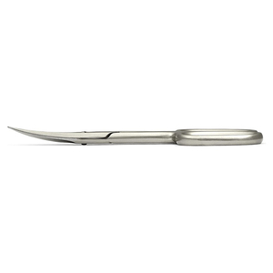 กรรไกรตัดหนังกำพร้าใบมีดโค้งโลหะคมเพื่อความสวยงามตัดเล็บ - Product Image 6