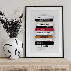 Apilador de Libros de Moda Hecho de Material de Papel Resistente - Product Image 2