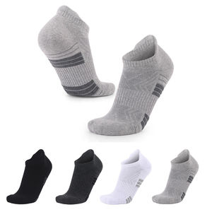 Calcetines transpirables de LICRA/Nailon/algodón de último diseño, tecnología de punto, características de secado rápido antibacterianas personalizables - Product Image 3