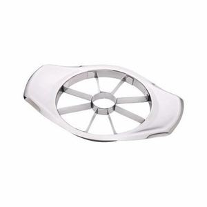 Stainless Steel Manual 8 Slice <b>Apple</b> <b>Cutter</b> Fruit Slicing Tool for Pears Guavas Tomatoes Durable Frame Type Design - Product Image 2