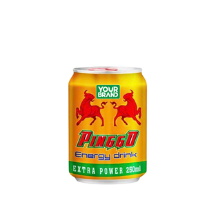 Prix OEM Approvisionnement à l'exportation Boissons Marque privée personnalisée Boissons énergisantes Fabricant de boissons NAM VIET GROUP du Vietnam - Product Image 1