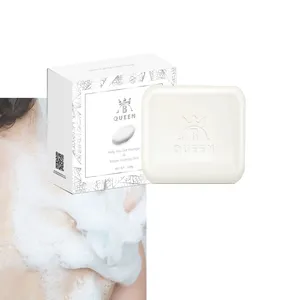 Papaya Extract Goat Milk Soap for whitening skin
