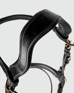 Fabricant Prix bon marché et bonne qualité Bride en cuir de cheval Vente en gros Bride en cuir de cheval de haute qualité - Product Image 6