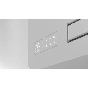 Unité de ventilation à inverter Innova Slim Fit 600 2,01 kW avec raccords à gauche, ventilateurs muraux - Product Image 6