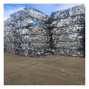 Ferraille d'aluminium 6063 de la meilleure qualité fournie en vrac pour les marchés mondiaux, idéale pour la production secondaire et la réutilisation industrielle - Product Image 5