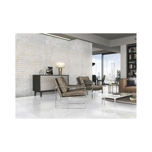 Porcelana brillante pulida 600x1200mm Baldosas de suelo Mármol grande Baldosas brillantes Mármol Porcelana Losas de suelo Baldosas de suelo - Product Image 6