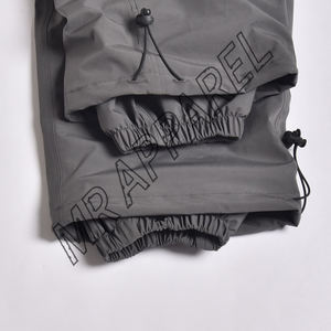 Pantalones de esquí holgados impermeables de invierno, ropa de calle holgada, pantalones Cargo de Snowboard personalizados con cintura ajustable para Unisex - Product Image 6