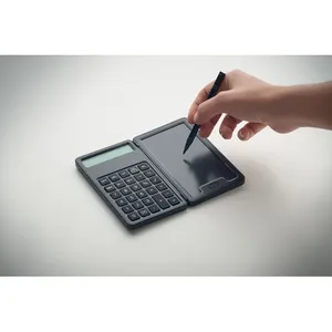 Clerk Custom Gadgets LCD <b>Tablet</b> Calculator - Product Image 3