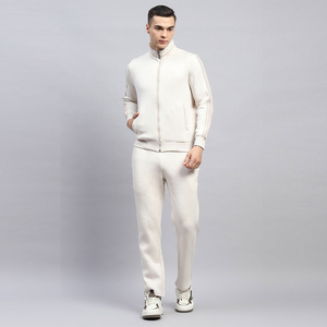 Survêtement en polaire unisexe pour homme, respirant, personnalisable, hiver 2025, avec design imprimé personnalisé, haute qualité, 100% polyester - Product Image 1