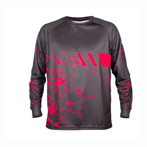 Acolchado Asequible Paintball Uniforme Jersey con Diferentes Atractivos Personalizados Paintball Jerseys - Product Image 4