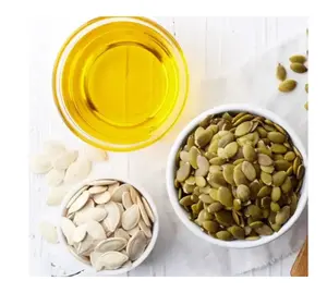 100% Cold Pressed Seed Pumpkin Oil Pumpkin Seed Oil bulk Price Pumpkin Seed Oil Wholesale Customized Natural