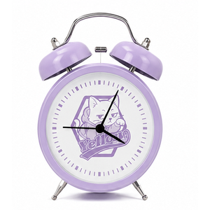Modern <b>Digital</b> Alarm <b>Clock</b> with Night Light and Snooze Function USB Powered <b>Desk</b> <b>Clock</b> for Children Custom Logo Gift - Product Image 1