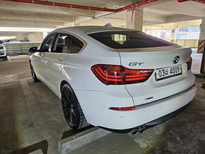 BMW Gran Turismo Serie 5 GT (F07) GT 30D xDRIVE 2017 - Product Image 4