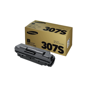 Cartouche de toner noire originale Samsung MLT-D307S compatible pour utilisation dans les imprimantes - Product Image 1