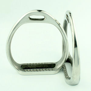Matériel solide Fournitures d'équitation vétérinaire Paire d'étriers de cheval Équipement de protection de cheville antidérapant Équipement de sécurité équestre - Product Image 2