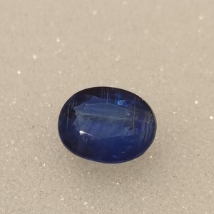 Pierre précieuse en cristal de kyanite bleue naturelle de qualité supérieure, taille ovale, pierre brute polie, disponible pour les collectionneurs de lumière et les fabricants de bijoux, prix compétitif - Product Image 4