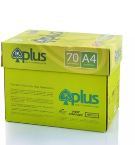 Papier à copier IK PLUS 80g Blanc A4 - Product Image 1