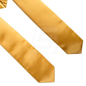 Venta Directa de Fábrica: Nueva Serie de Ropa para Ceremonias, Estola de Graduación para Estudiantes con Tela Suave y Varias Opciones de Color - Product Image 6