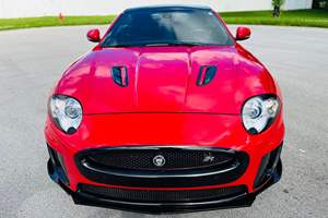 Jaguar XKR Coupé 2011 d'occasion, sans réserve, 510 ch, V8 suralimenté, provenance climat chaud - Product Image 2