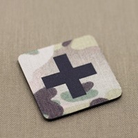 Patch en tissu personnalisé découpé au laser 600D pour le sport, le hobby, l'airsoft, les sports d'équipe, l'airsoft en excellente qualité et à bas prix