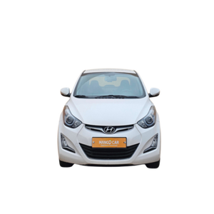 Hyundai Avante 2013 en bon état, voiture d'occasion coréenne à vendre, 300auto Export - Product Image 1