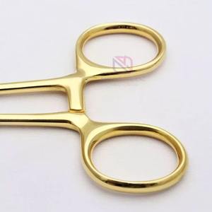 Portaagujas Manuales de Acero Inoxidable Personalizables para Cirugía General |   Bolsas Quirúrgicas Reutilizables de Alta Calidad, Personalizables en Tamaño y Color - Product Image 3