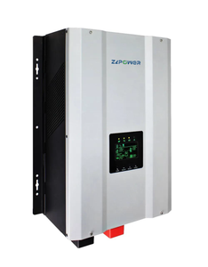 ZAPower DC AC Inverter Single Output Solar Power Converter for Off Grid System - Product Image 1