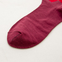 Chaussettes habillées à motif Argyle personnalisées en gros, chaussettes en coton bleu dégradé pour hommes et femmes, fabrication OEM, approvisionnement direct d'usine