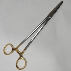 Mayo ที่ใส่เข็ม hegar TC 20cm, เครื่องมือทางการแพทย์ทำจากสเตนเลสที่มีการแทรกทังสเตนคาร์ไบด์ - Product Image 5