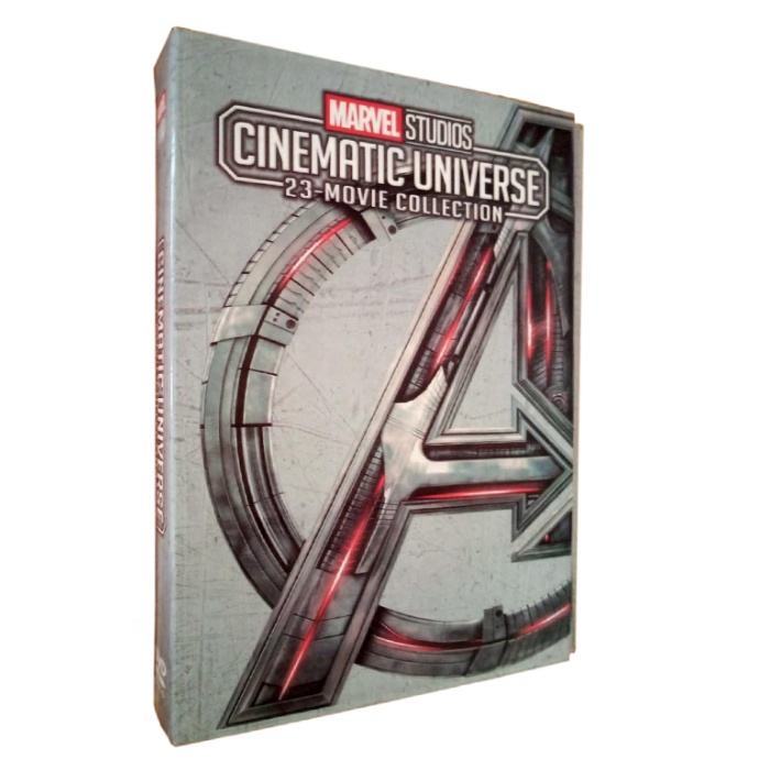 Free Shipping US Origin Home Use TV Show Film Collection Cinematic Universe <strong>Movies</strong> 12DVD Disk Duplication 1080P 16:9 Virgin 100%