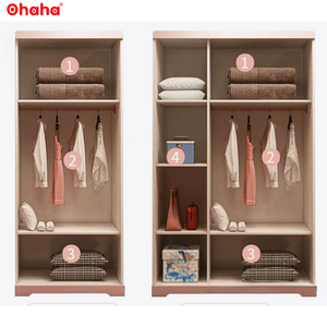 Armario Infantil Moderno OHAHA - TAK013 - Product Image 2