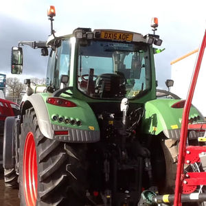 Proveedor al por mayor de tractor agrícola original Fendt 720 Vario-Alto rendimiento, ingeniería alemana para la venta - Product Image 1