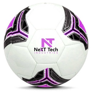 Ballon de match professionnel Next Tech Industries NTI-HB-799, technologie hybride, matériau texturé TPU, design personnalisé, logo personnalisé - Product Image 1