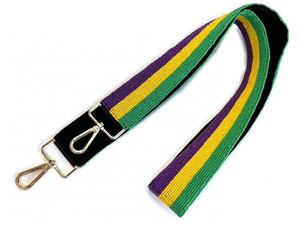 Ceinture pour femme en perles de rocaille brodées à la main, style Mardi Gras, fabriquée en Inde, tendance Mardi Gras - Product Image 3