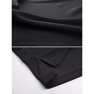 Polo de secado rápido para hombre, camiseta de golf táctica de rendimiento, camiseta de manga corta, Camiseta de piqué, Polo de secado rápido para hombre - Product Image 6