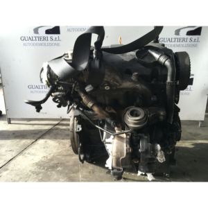 MOTORE SEMI-PRONTO PER USO VOLKSWAGEN Passat Sedan 3a Serie 038100098BX AVF Diesel 1900 (00>05) - Product Image 2