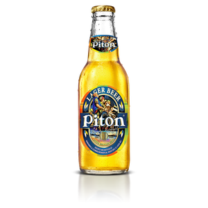 Botellas de cerveza de barril premium más grandes 6X330ml Empaquetado a granel Piton Lager de alta calidad Precio bajo disponible para la venta - Product Image 1