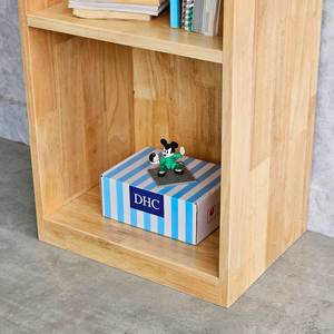ออแกไนเซอร์สำนักงานแบบตั้งพื้น 40x30x120 ซม. ชั้นวางเอกสารและแฟ้มไม้ยางพารา THS68064 - Product Image 4