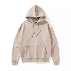 Unisex 450 Gsm Sudadera con capucha Heavy Distressed Basics Algodón mezclado al por mayor para hombres Franela de invierno con impresión digital - Product Image 4