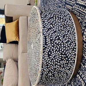 Meilleur choix Table basse moderne Nacre Écologique Durable Personnalisé Salon Meubles de maison Décoration Accessoire - Product Image 5