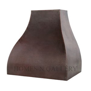 Último acabado antiguo recién llegado chimenea montada en la pared campana extractora dosel chimenea con precio barato de exportadores indios - Product Image 6