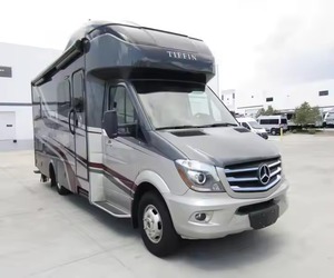 4 Person 4x4 Mini Caravan Camper <b>Trailer</b> with Fridge Lightweight Modern Design for Truck Camping and Travel - Product Image 1