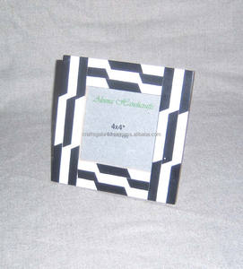 Marco de Fotos Personalizado OEM, Hecho a Mano, Ecológico, de MDF, Creativo, Ligero y de Alta Calidad - Product Image 2