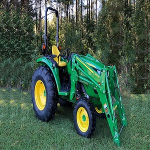 Tractor John Deeree 4044R de calidad superior en stock con entrega rápida y valor inmejorable para uso profesional - Product Image 2