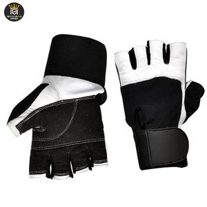 Nouvelle arrivée High Street Factory Outlet Gants de gymnastique en cuir Gants d'haltérophilie imperméables et confortables - Product Image 6