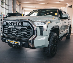 (W&T) Camioneta Toyota Tundra Platinum Crewmax 4×4 TRD Usada, Modelo 2024, Estilo Overland - Product Image 5