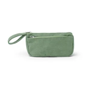 Borsa Clutch in Velluto Personalizzata con Dettagli in Acciaio, Gadget Promozionale - Product Image 2