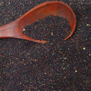 Graines de moutarde crue noire Fournisseur en gros d'exportation en vrac de qualité supérieure naturelle Emballage personnalisé Graines de moutarde crue - Product Image 3